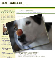 cafe leafmoon