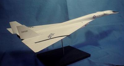 XB-70その7