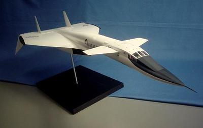 XB-70その7