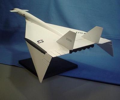 XB-70その7