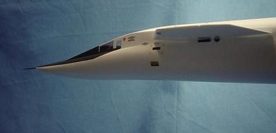 XB-70その7