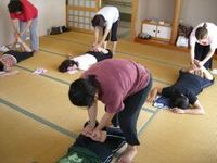 ヨガ　沖縄市 2008/06/26 08:43:39