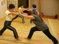 夜ヨガ　 2008/06/25 08:20:17