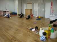 ママ　ヨガ 2008/06/25 08:32:10