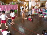 こどもヨガ 2008/06/30 14:59:35