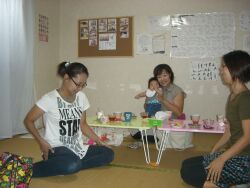 子育てUP会