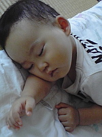 怪獣充電中 2008/06/14 14:00:52