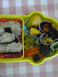 お弁当 2008/06/19 08:21:51