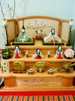 大人のひな祭り