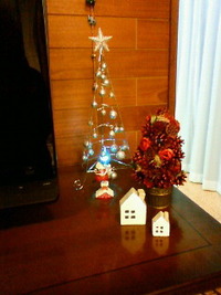 実家のクリスマス