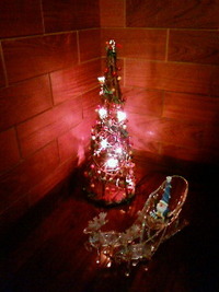 実家のクリスマス