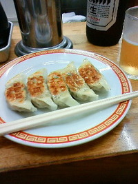 食べ歩きday