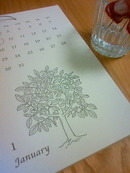 CALENDAR 2012