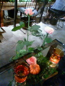 お花屋さんdeお茶