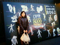 8062回目のCATS