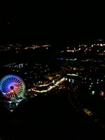 夜景のお福分け♪