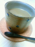 焼物カップ