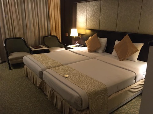 タイ旅行記 5 ホテルとトイレとコンセント他 タイ旅行記 5 ホテルとトイレとコンセント他