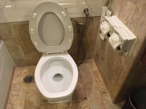 タイ旅行記 5 ホテルとトイレとコンセント他 タイ旅行記 5 ホテルとトイレとコンセント他
