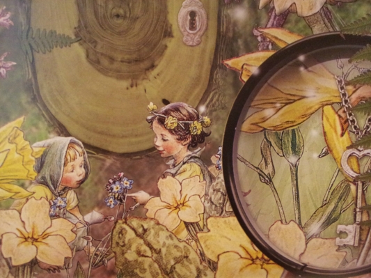 4月 fairies