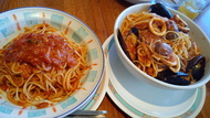 夏休みと映画とランチ