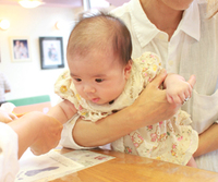 たみちゃんの妹×2