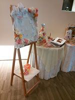 ■結婚式ディスプレイ.:*:・°☆
