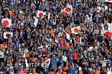 日・韓のサッカー試合でもわかる国民の民度の差・・・