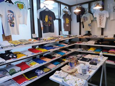 工場SHOPに戻ってきました! 工場SHOPに戻ってきました!