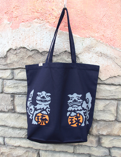 《限定販売》琉球シーサーBAG!! 《限定販売》琉球シーサーBAG!!