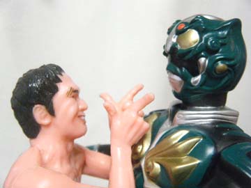君が〜ボクを〜知ってる??