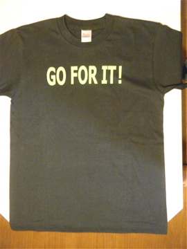 team TAKETOMI 2012トライアスロンTシャツ