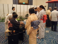お茶会