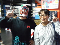 初!沖縄プロレス