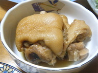 みっちゃんの手料理