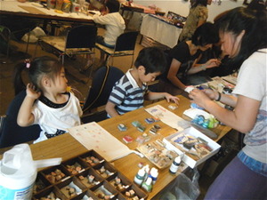 2012てづくり市最終日