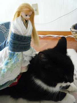 拉致られて2