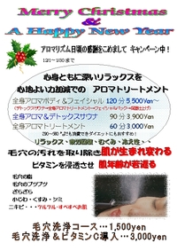 やってます(^^♪