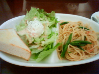 ランチ in 浦添