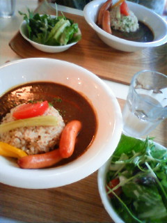 ランチカフェ~in 北中城