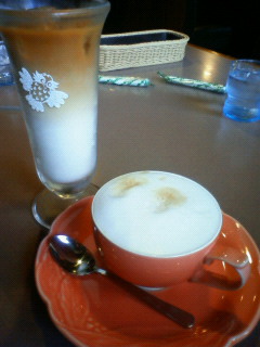 ランチ in 北谷