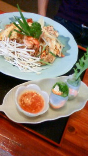 ランチ in 普天間