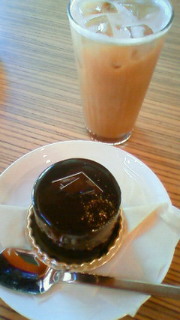 カフェ in 那覇