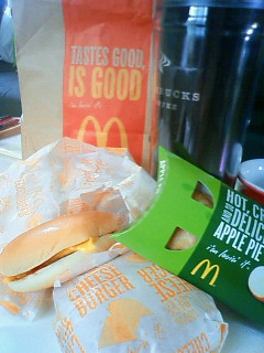 マック三昧!