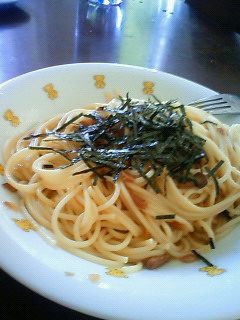 ランチ in おうち