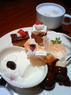 ランチin那覇