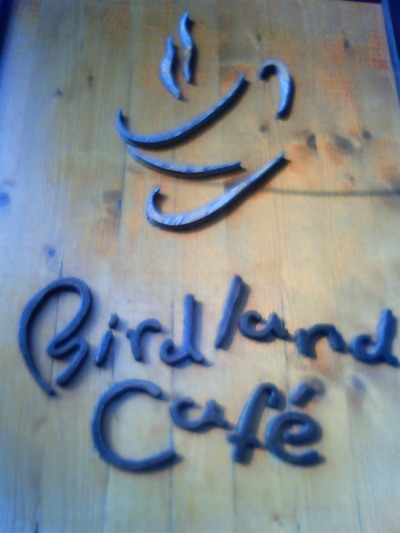 カフェ in 沖縄市~BirdlandCafe