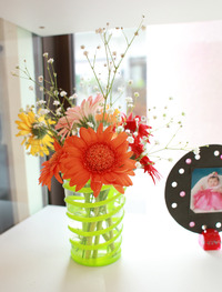✿お花派・お団子派✿