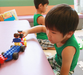 1才記念の3坊主★