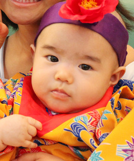 妹ができたの